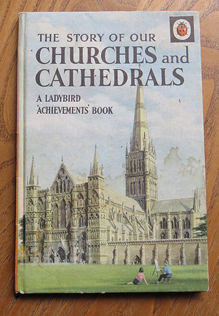 Ladybird The Story Of Our Churches And Cathedrals