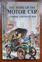 Ladybird The Story Of The Motor Car