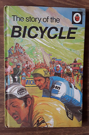 Ladybird The Story of the Bicycle
