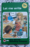 Ladybird series 641 - The Ladybird Key Words Reading Scheme