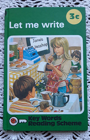 3C Let Me Write