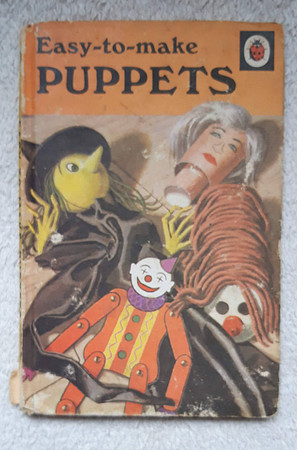 Easy To Make Puppets
