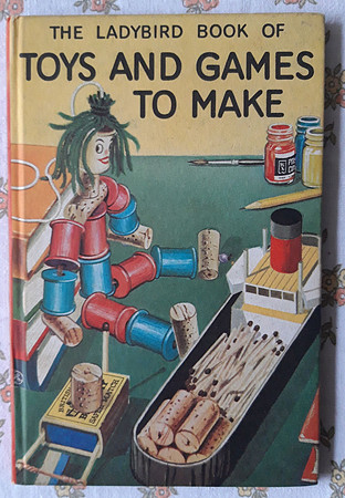Toys And Games To Make