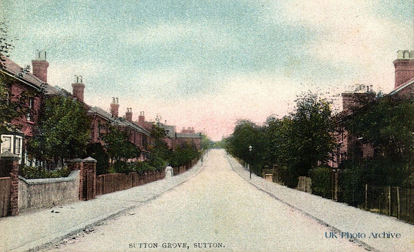 Sutton Grove Sutton