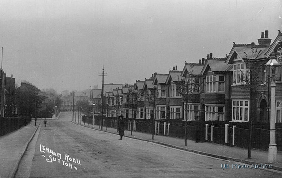Lenham Road Sutton