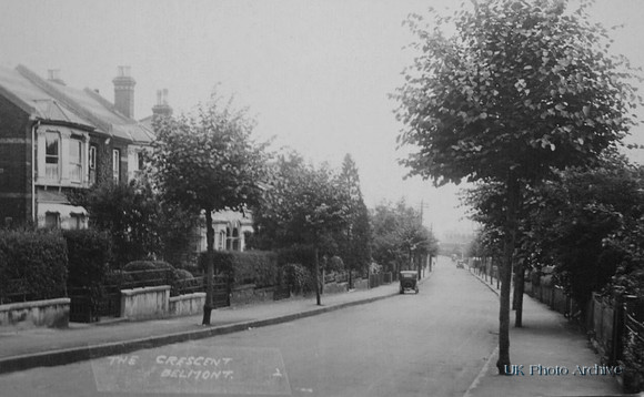 The Crescent Belmont