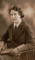 Kath Jones Working In WW2