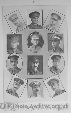 British Jewry Book Of Honour Page 61