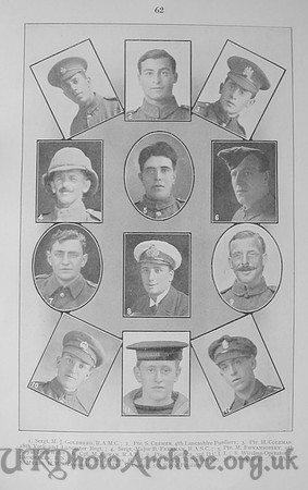 British Jewry Book Of Honour Page 62