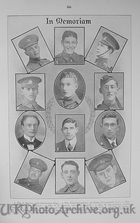 British Jewry Book Of Honour Page 66