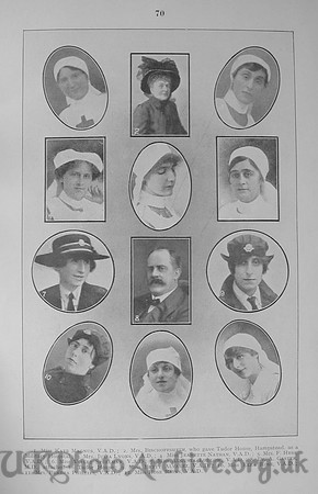 British Jewry Book Of Honour Page 70