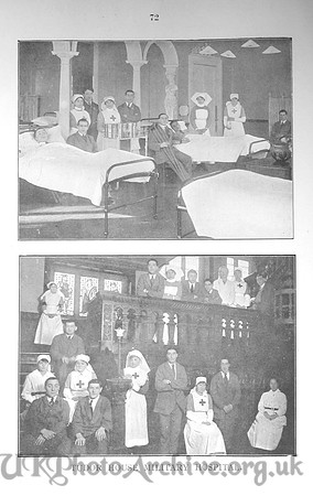 British Jewry Book Of Honour Page 72