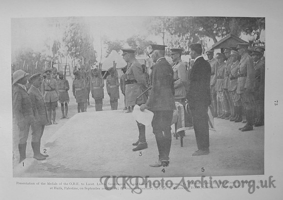 British Jewry Book Of Honour Page 73