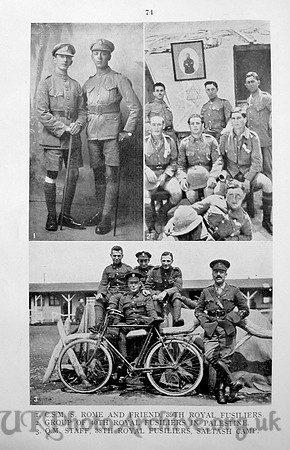 British Jewry Book Of Honour Page 74
