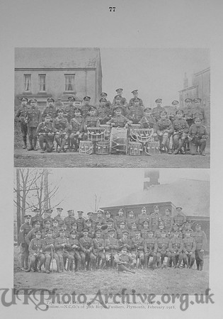 British Jewry Book Of Honour Page 77