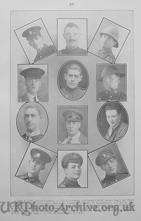British Jewry Book Of Honour Page 80