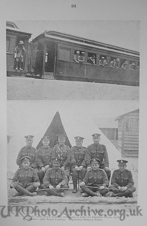British Jewry Book Of Honour Page 84
