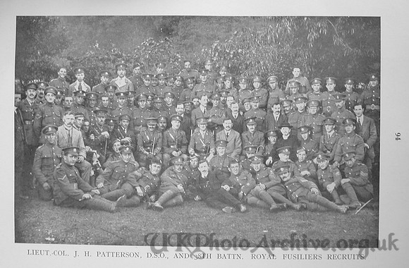 British Jewry Book Of Honour Page 94