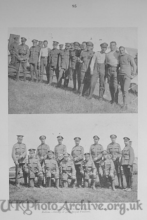 British Jewry Book Of Honour Page 95