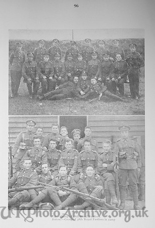 British Jewry Book Of Honour Page 96