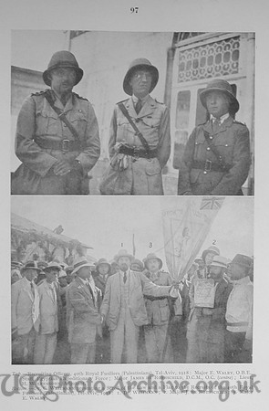 British Jewry Book Of Honour Page 97