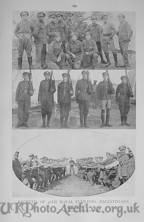British Jewry Book Of Honour Page 99
