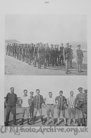 British Jewry Book Of Honour Page 100