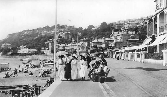The Esplanade Ventnor