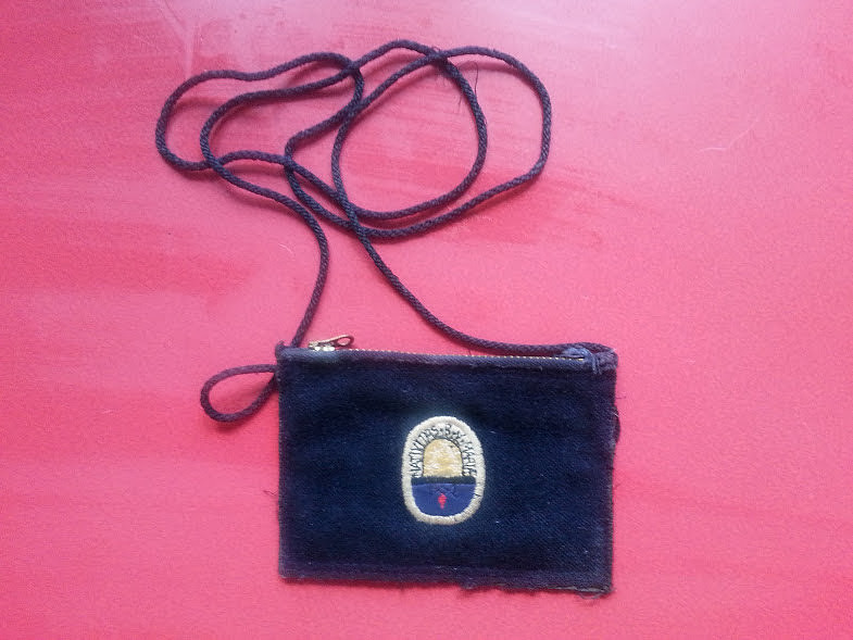 Evington Hall Convent Leicester Purse