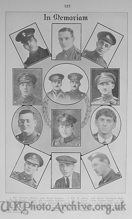 British Jewry Book Of Honour Page 125