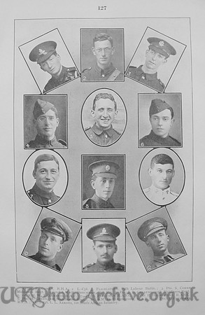 British Jewry Book Of Honour Page 127