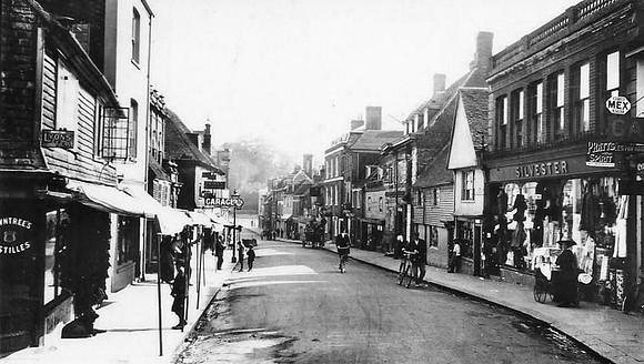 High Street Battle