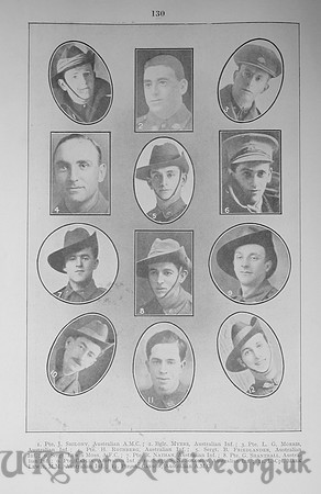 British Jewry Book Of Honour Page 130