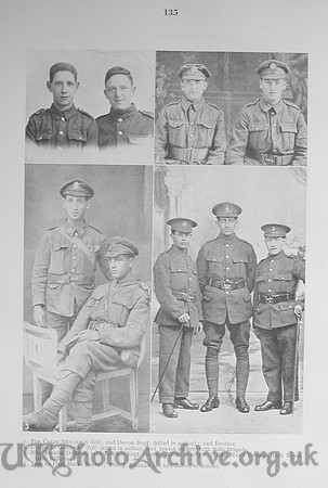 British Jewry Book Of Honour Page 135