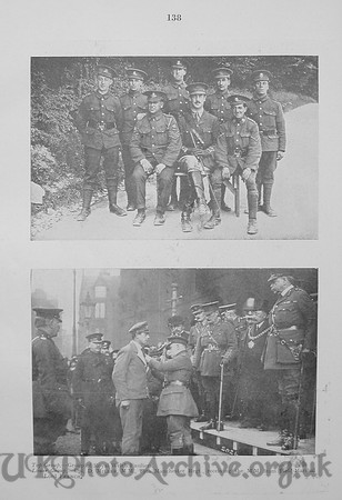 British Jewry Book Of Honour Page 138