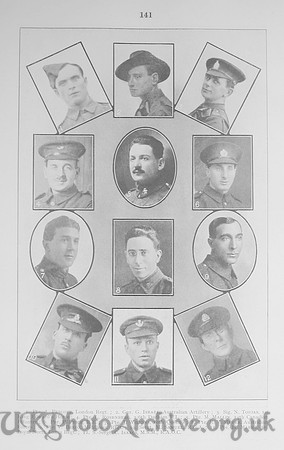 British Jewry Book Of Honour Page 141