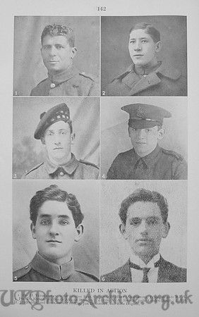 British Jewry Book Of Honour Page 142