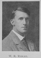 Ridley W R Major Serbian Medical Services