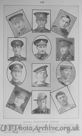 British Jewry Book Of Honour Page 149