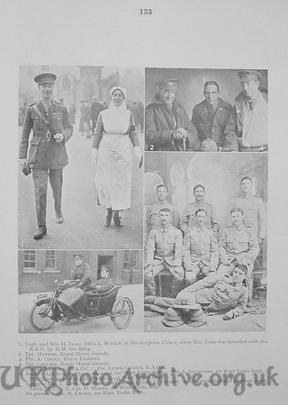 British Jewry Book Of Honour Page 153