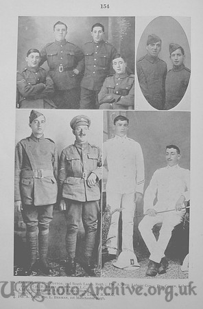 British Jewry Book Of Honour Page 154