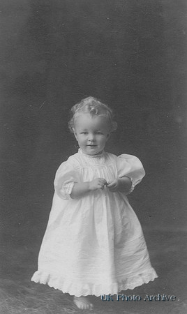 Frederick Andrew Ruck Born 1907