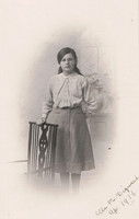 Ella Marion Digweed April 1916