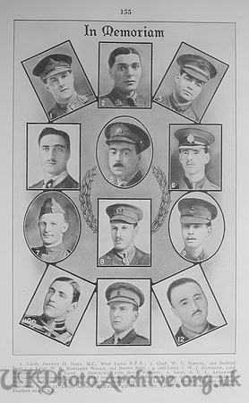 British Jewry Book Of Honour Page 155