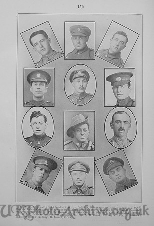 British Jewry Book Of Honour Page 156