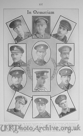 British Jewry Book Of Honour Page 157