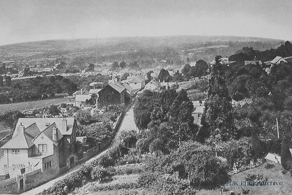 Bovey Tracey 1920s