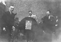 Fundraising On The Homefront