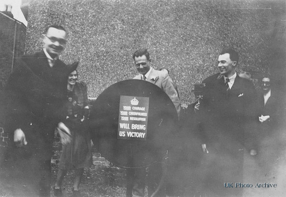 Fundraising On The Homefront