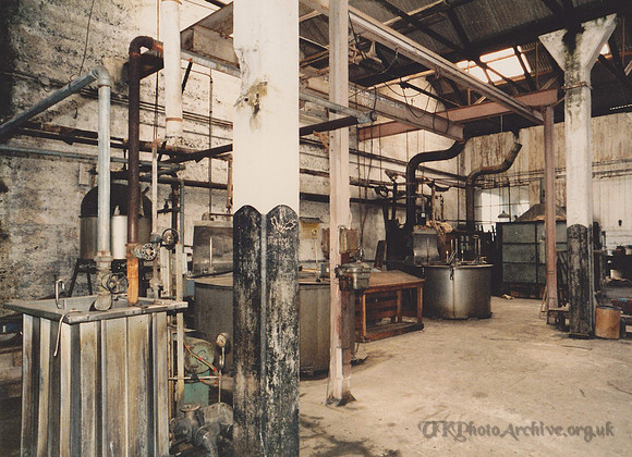 John Dinsmore & Sons Ltd Oldgreen Ballymena Woollen Mills 1980s